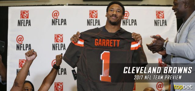 Cleveland Browns 2017-18 NFL Team Preview