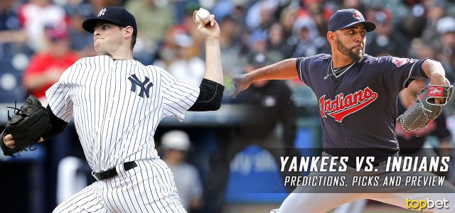 New York Yankees vs. Cleveland Indians Predictions, Picks and MLB Preview – August 5, 2017