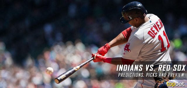 Cleveland Indians vs. Boston Red Sox Predictions, Picks and MLB Preview – August 2, 2017