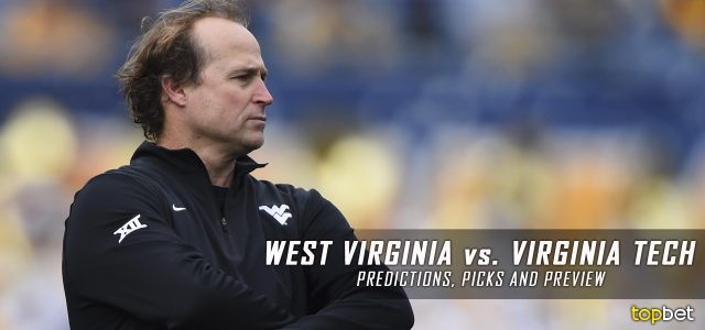 West Virginia Mountaineers vs. Virginia Tech Hokies Predictions, Picks, Odds, and NCAA Football Week One Betting Preview – September 3, 2017