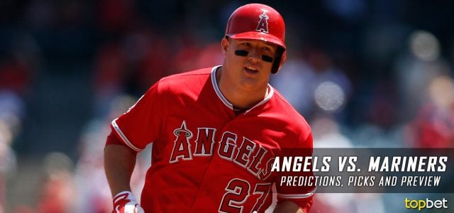 Los Angeles Angels vs. Seattle Mariners Predictions, Picks and MLB Preview – September 8, 2017