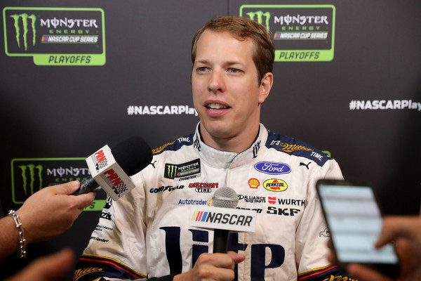 Brad Keselowski