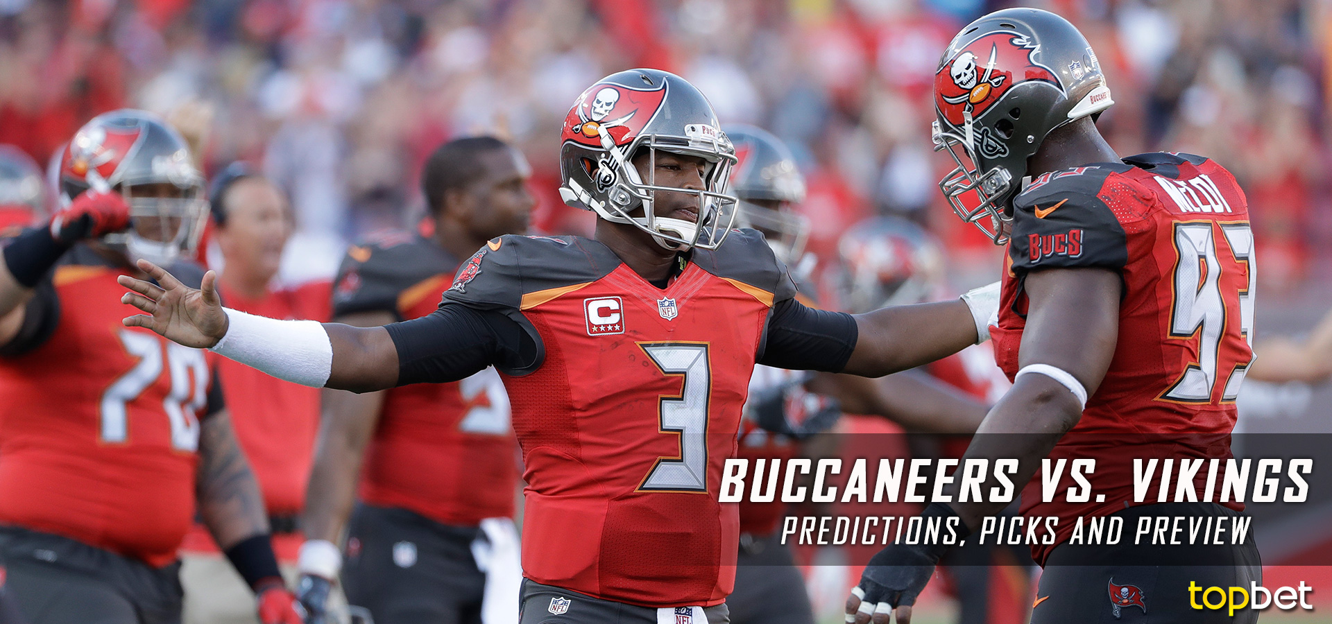 Tampa Bay Buccaneers Vs Minnesota Vikings Predictions & Picks