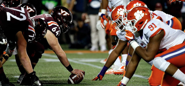 NCAA College Football Odds Today September 30 2017