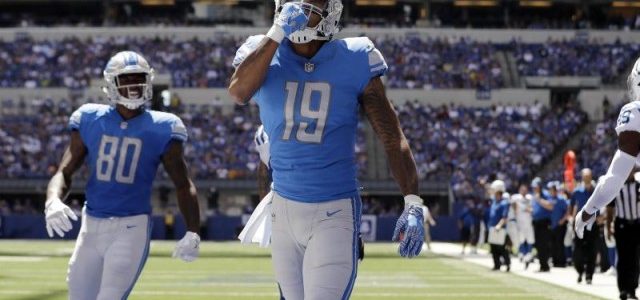 Bet on the Lions to Win Against the Giants in their NFL Week 2 Game 2017