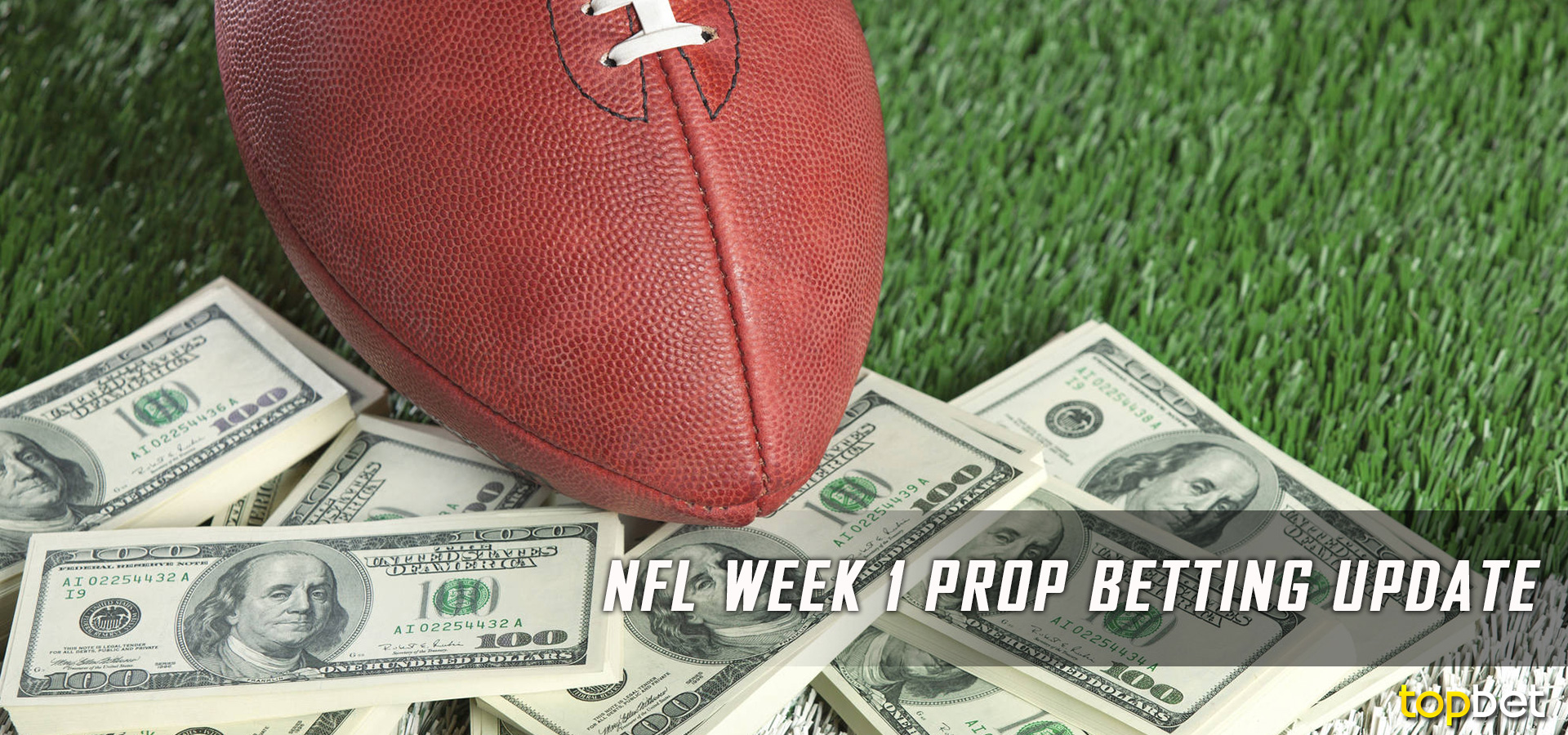 The Most Nfl Week 1 Prop Bets Update 2017