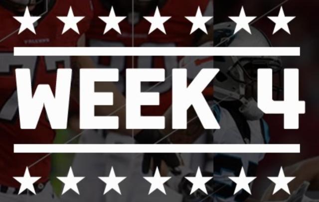 POU Weekly NFL Picks: Week 3 Winner — Pragmatic Obots Unite