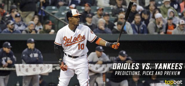 Baltimore Orioles vs. New York Yankees Predictions, Picks and MLB Preview – September 16, 2017
