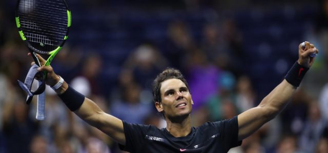 Rafael Nadal vs. Leonardo Mayer Predictions, Odds, Picks and Tennis Betting Preview – 2017 ATP US Open Third Round