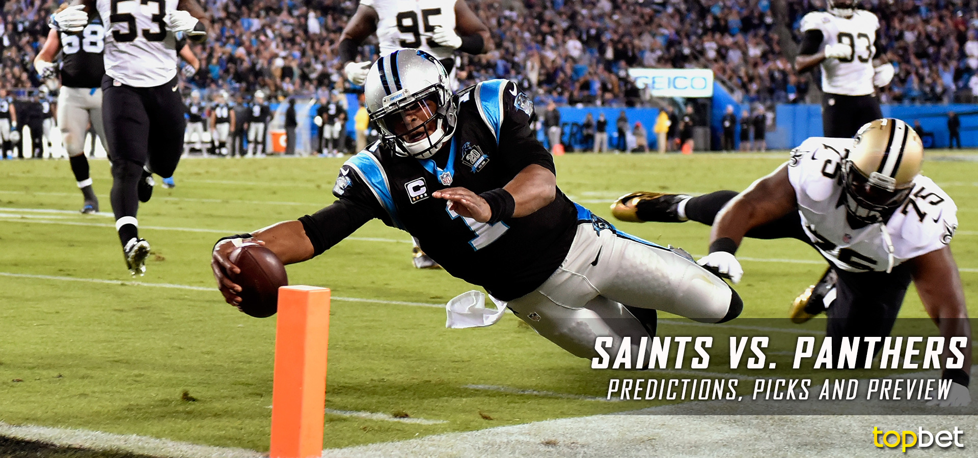 New Orleans Saints Vs Carolina Panthers Predictions And Picks