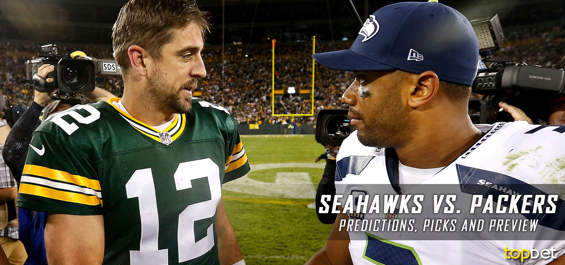 Seattle Seahawks Vs Green Bay Packers Predictions And Picks