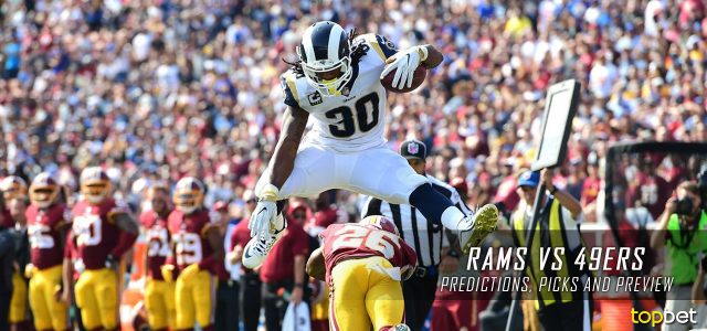 Tagged as Los Angeles Rams vs San Francisco 49ers Predictions  Sports