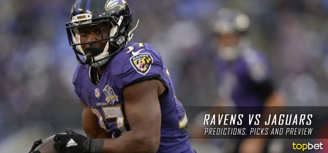 Baltimore Ravens vs. Jacksonville Jaguars Predictions, Odds, Picks and NFL Week 3 Betting Preview – September 24, 2017