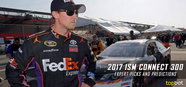 2017 ISM Connect 300 Expert Picks and Predictions