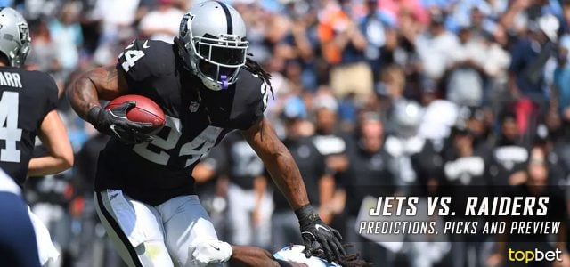 New York Jets vs. Oakland Raiders Predictions, Odds, Picks and NFL Week 2 Betting Preview – September 17, 2017