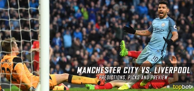 Manchester City vs. Liverpool Predictions, Odds, Picks and Premier League Betting Preview – September 9, 2017