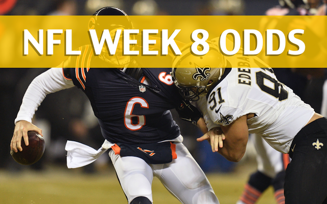 Bears Vs Saints Odds Predictions Picks Preview Week 8 2017 2475