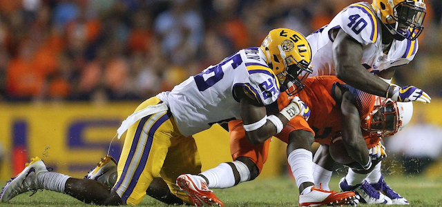 LSU Tigers vs Florida Gators Predictions, Picks, Betting Odds and Preview – October 7 2017