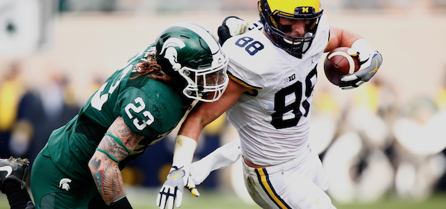 Michigan State Spartans vs Michigan Wolverines Predictions, Picks, Betting Odds, and Preview – October 7 2017