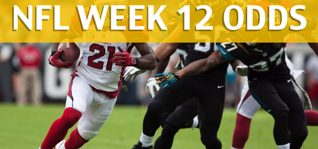 Jacksonville Jaguars vs Arizona Cardinals Predictions, Picks, Odds and Betting Preview – NFL Week 12 2017