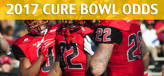 Georgia State Panthers vs Western Kentucky Hilltoppers – AutoNation Cure Bowl Predictions, Picks, Odds and Betting Preview – December 16, 2017
