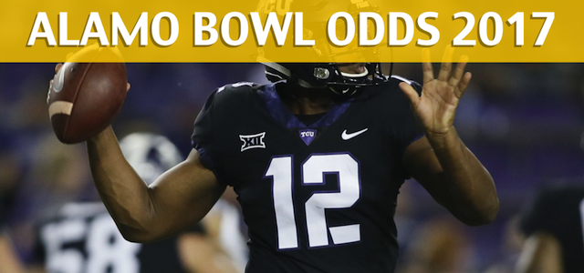Stanford Cardinal vs TCU Horned Frogs – Alamo Bowl Predictions, Picks, Odds and Betting Preview – December 28 2017