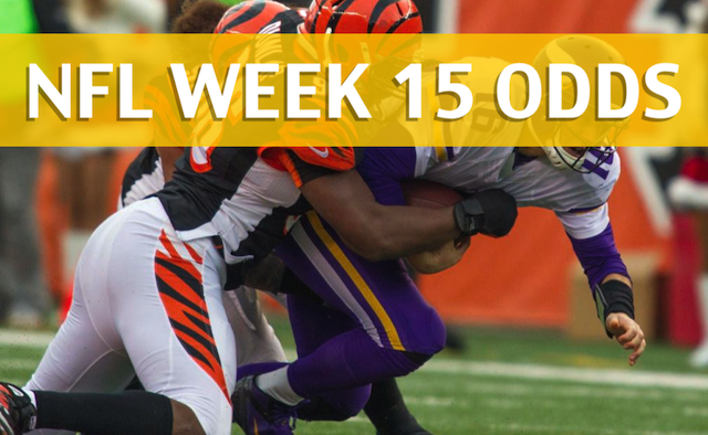 Bengals Vs Vikingsodds Predictions Picks Preview Week