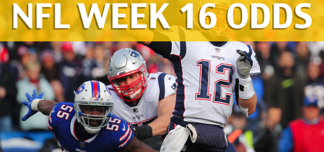 Buffalo Bills vs New England Patriots Predictions, Picks, Odds and Betting Preview – NFL Week 16 2017