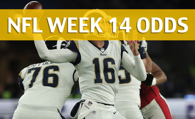 Eagles Vs Rams Odds / Predictions / Picks / Preview - Week 14 2017