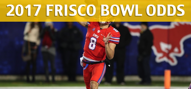 Louisiana Tech Bulldogs vs SMU Mustangs – Frisco Bowl Predictions, Picks, Odds and Betting Preview – December 20, 2017