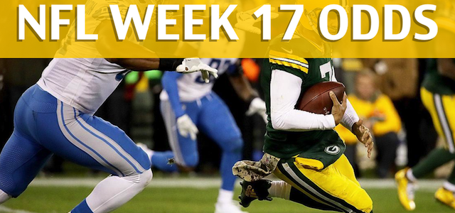 Greenbay Packers vs Detroit Lions Predictions, Picks, Odds and Betting Preview – NFL Week 17 2017
