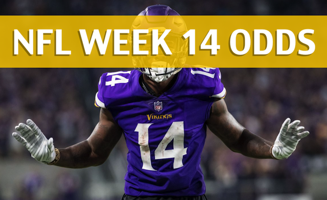 Vikings Vs Panthers Odds Predictions Picks Preview Week 14 2017