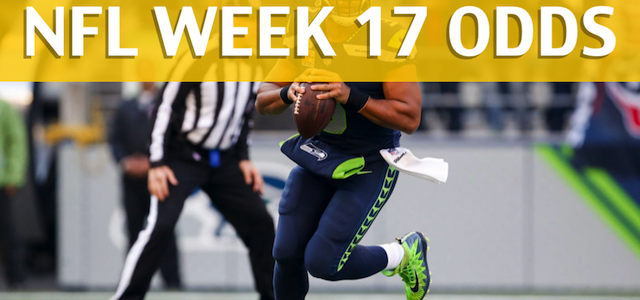 Arizona Cardinals vs Seattle Seahawks Predictions, Picks, Odds and Betting Preview – NFL Week 17 2017