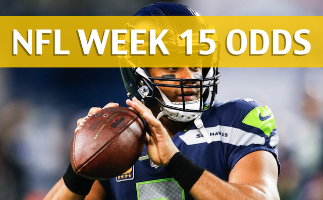 Rams vs Seahawks Odds / Predictions / Picks / Preview  Week 15 2017