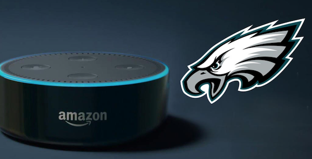 Amazon Alexa Super Bowl Pick