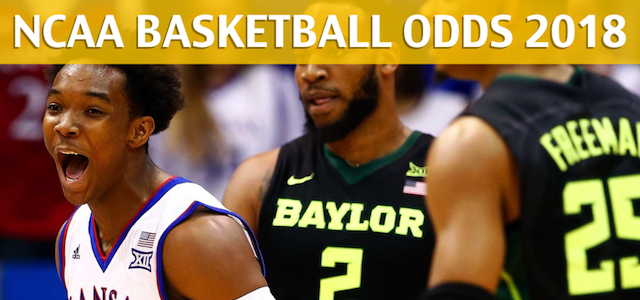 Baylor Bears vs Kansas Jayhawks Predictions, Picks, Odds and NCAA Basketball Betting Preview – January 20, 2018