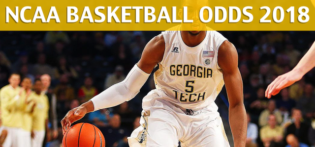 Clemson Tigers vs Georgia Tech Yellow Jackets Predictions, Picks, Odds and NCAA Basketball Betting Preview – January 28, 2018