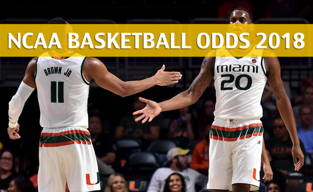 Duke Vs Miami Odds, Predictions, Picks, Preview - Jan 15 2018