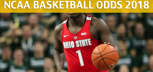 Illinois Fighting Illini vs Ohio State Buckeyes Predictions, Picks, Odds and NCAA Basketball Betting Preview – February 4, 2018