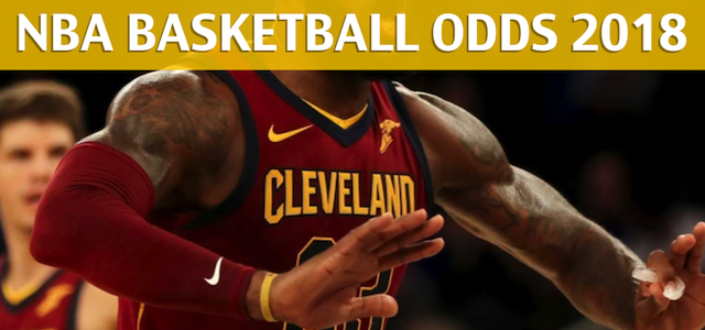 Indiana Pacers vs Cleveland Cavaliers Predictions, Picks, Odds and Betting Preview – January 26 2018