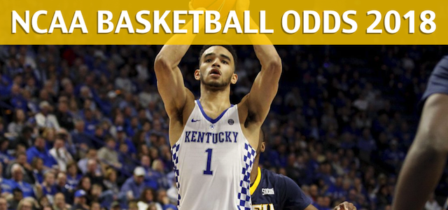 Kentucky Wildcats vs Tennessee Volunteers Predictions, Picks, Odds and Betting Preview – January 6, 2018