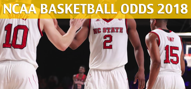 NC State Wolfpack vs North Carolina Tar Heels Predictions, Picks, Odds and NCAA Basketball Betting Preview – January 27, 2018