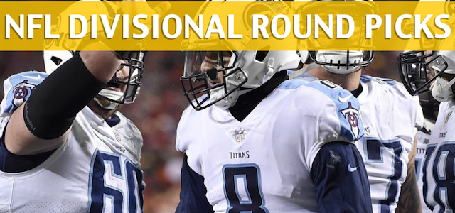 NFL Divisional Round Expert Picks and Predictions 2018