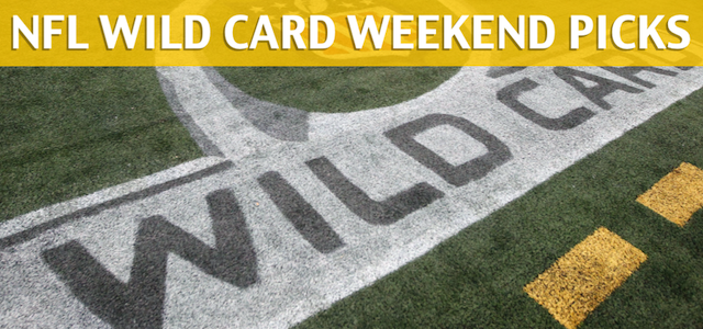 NFL Wild Card Weekend Picks, Odds, and Predictions 2018