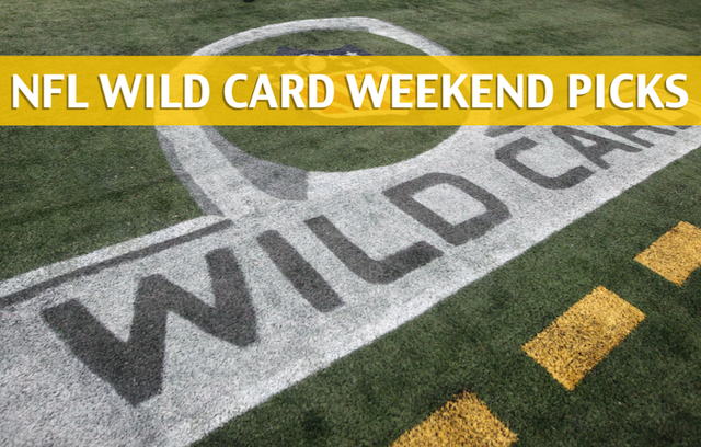 2016 NFL Playoff Predictions: Wiild Card Weekend