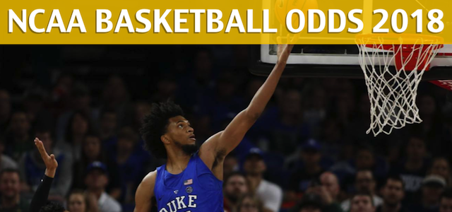 Notre Dame Fighting Irish vs Duke Blue Devils Predictions, Picks, Odds and NCAA Basketball Betting Preview – January 29, 2018