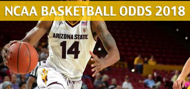 Oregon State Beavers vs. Arizona State Sun Devils Predictions, Picks, Odds and NCAA Basketball Betting Preview – January 13 2018