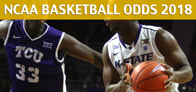 TCU Horned Frogs vs Kansas State Wildcats Predictions, Picks, Odds and NCAA Basketball Betting Preview – January 20, 2018