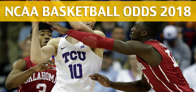 TCU Horned Frogs vs Oklahoma Sooners Predictions, Picks, Odds and NCAA Basketball Betting Preview – January 13, 2018