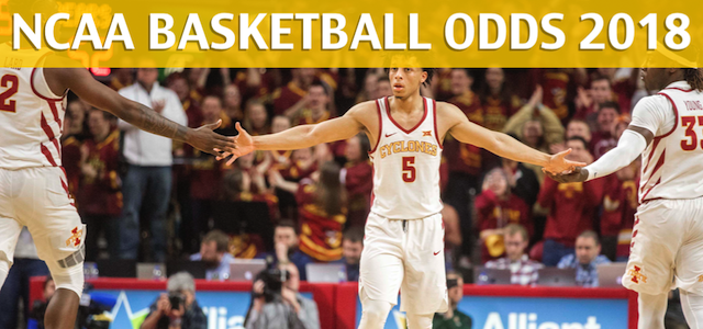 Tennessee Volunteers vs Iowa State Cyclones Predictions, Picks, Odds and NCAA Basketball Betting Preview – January 27, 2018